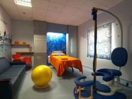 Area de parto natural